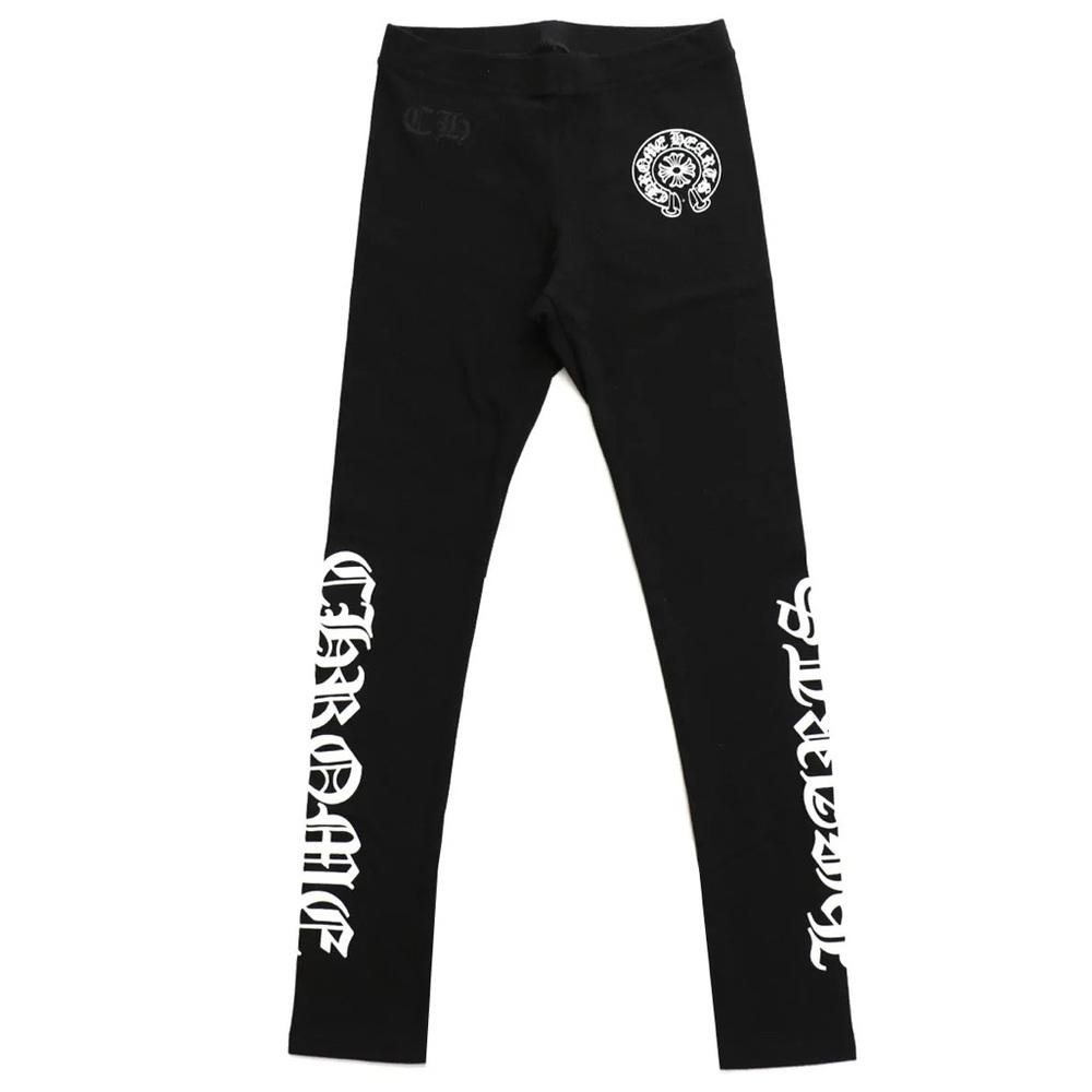 CHROME HEARTS - CH Script/Horseshoe